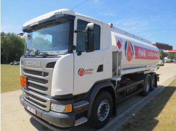 Camion citerne SCANIA G 370