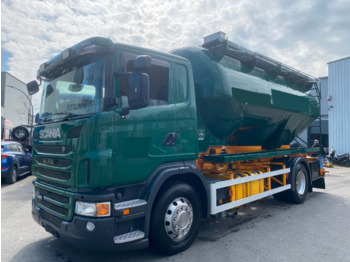 Camion citerne SCANIA G 420