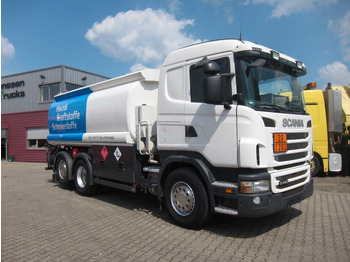 Camion citerne SCANIA G 440