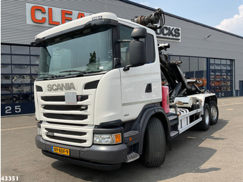 Camion - système de câble SCANIA G 450