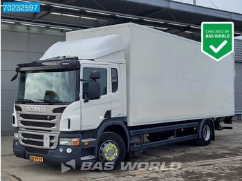 Camion fourgon SCANIA P 250