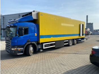 Camion frigorifique SCANIA P 270