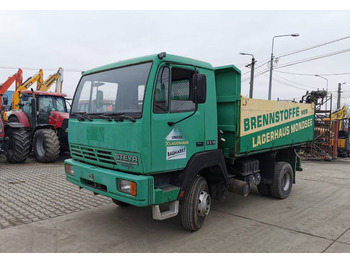 Camion benne STEYR