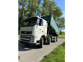 Camion benne VOLVO FH16 540