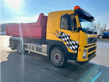 Camion benne VOLVO FM 340