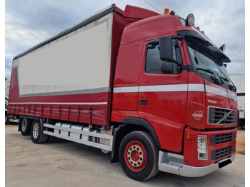 Camion fourgon VOLVO FH13 420