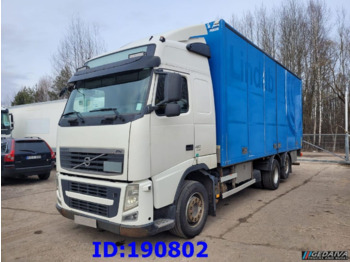 Camion isothermique VOLVO FH13 480