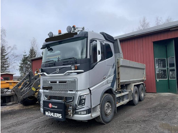 Camion benne VOLVO FH16 650