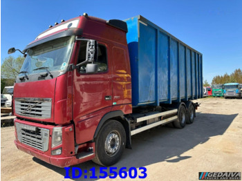 Camion benne VOLVO FH16 750