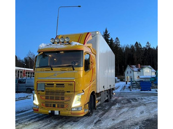 Camion fourgon VOLVO FH 500