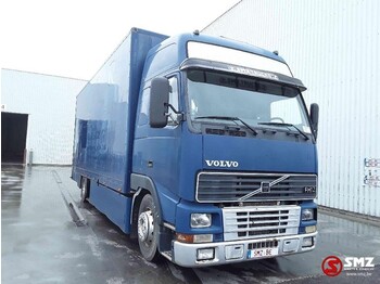 Camion fourgon VOLVO FH12 420