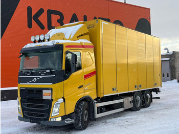 Camion fourgon VOLVO FH 500