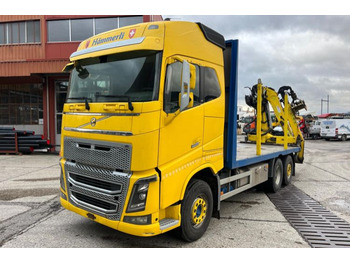 Camion grue VOLVO FH