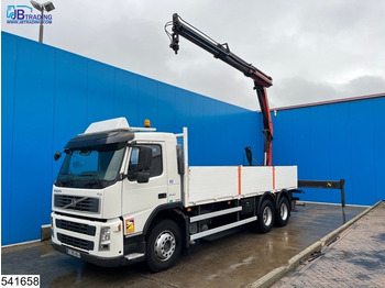 Camion plateau VOLVO FM 340