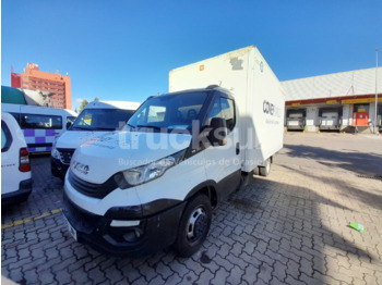 Fourgon grand volume IVECO Daily 35c14