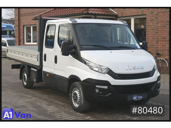 Utilitaire plateau IVECO Daily 35s14