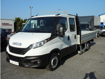 Utilitaire plateau IVECO Daily 35s16