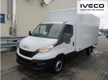 Fourgon grand volume IVECO Daily 35s16