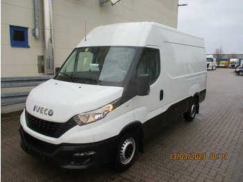 Fourgon utilitaire IVECO Daily 35s16