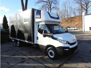 Utilitaire rideaux coulissants (PLSC) IVECO Daily 35s18