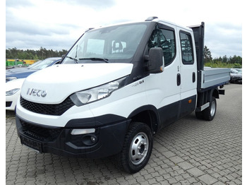 Utilitaire plateau IVECO Daily