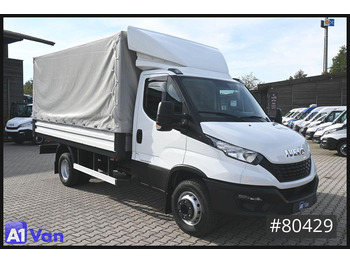 Utilitaire rideaux coulissants (PLSC) IVECO Daily