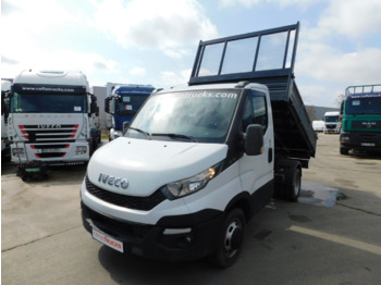 Utilitaire benne IVECO Daily 35c11