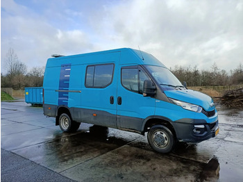 Fourgon utilitaire IVECO Daily 50C17