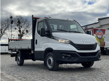 Utilitaire benne IVECO Daily 35s16