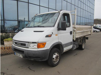 Utilitaire benne IVECO Daily 35c11