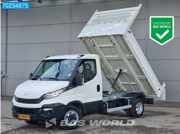 Utilitaire benne IVECO Daily 35c14
