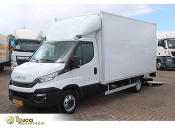 Fourgon grand volume IVECO Daily 35c16