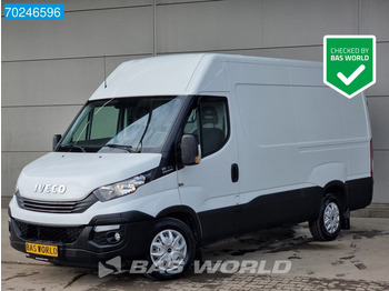 Fourgon utilitaire IVECO Daily 35s12