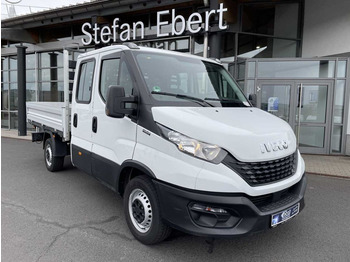 Utilitaire benne IVECO Daily 35s14