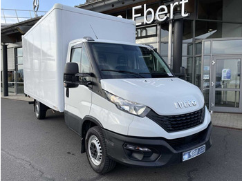 Fourgon grand volume IVECO Daily 35s16