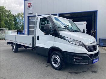 Utilitaire plateau IVECO Daily 35s18