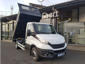 Utilitaire benne IVECO Daily 70c18