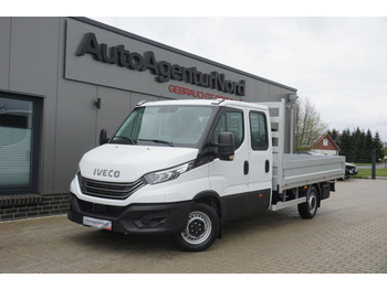 Utilitaire plateau IVECO Daily 35s18