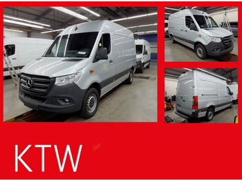 Fourgon utilitaire MERCEDES-BENZ Sprinter 317