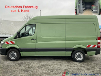 Fourgon utilitaire MERCEDES-BENZ Sprinter 316