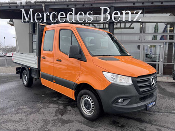 Utilitaire rideaux coulissants (PLSC) MERCEDES-BENZ Sprinter 317