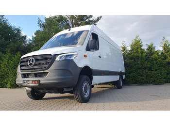 Fourgon utilitaire MERCEDES-BENZ Sprinter 319