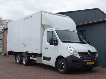 Fourgon grand volume RENAULT Master