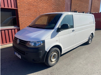 Fourgon utilitaire VOLKSWAGEN Transporter