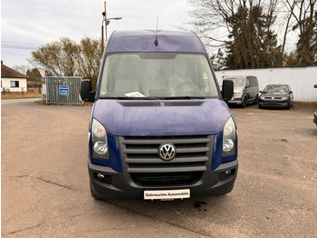 Fourgon utilitaire VOLKSWAGEN Crafter