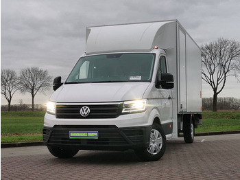 Fourgon grand volume VOLKSWAGEN Crafter