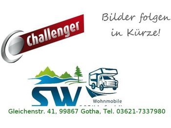 Camping-car Challenger V217 Road Edition Premium 2021