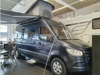 Camping-car HYMER / ERIBA / HYMERCAR HYMERCAR FREE S 600 DAIMLER*TENORIT*MARKISE*07/2
