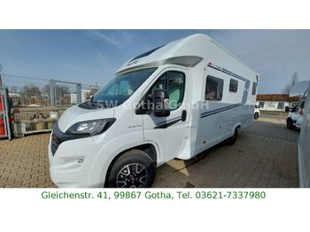 Camping-car Pilote P740 FGJ Evidence