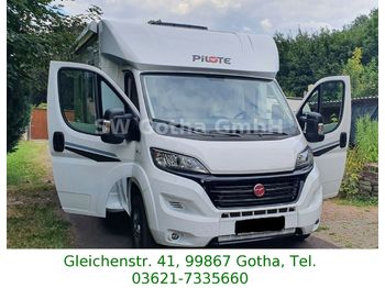 Camping-car Pilote P 650 C